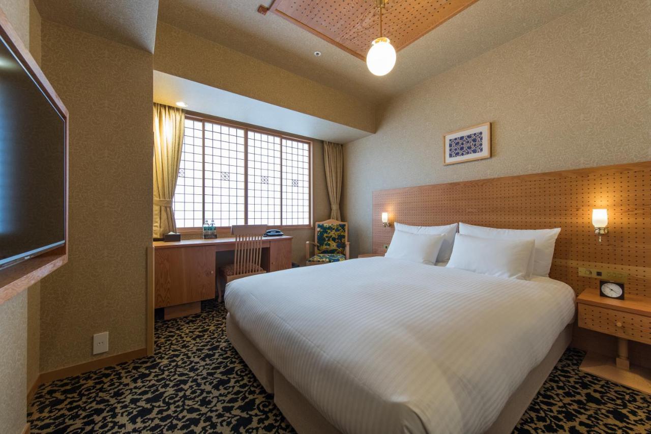 Jr Kyushu Hotel Blossom Ōita Exterior foto